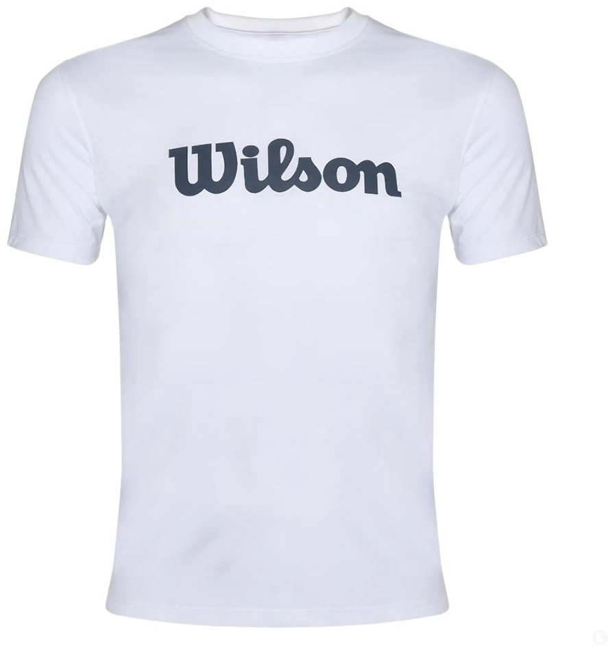 Футболка Wilson белый купить,19900
