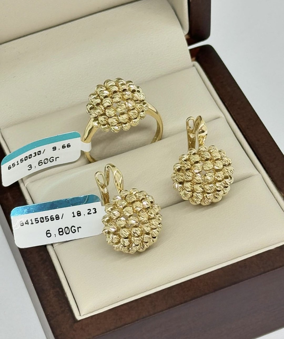 Ali Gold L0059 вес 10.4 г золото, без вставок купить,777200