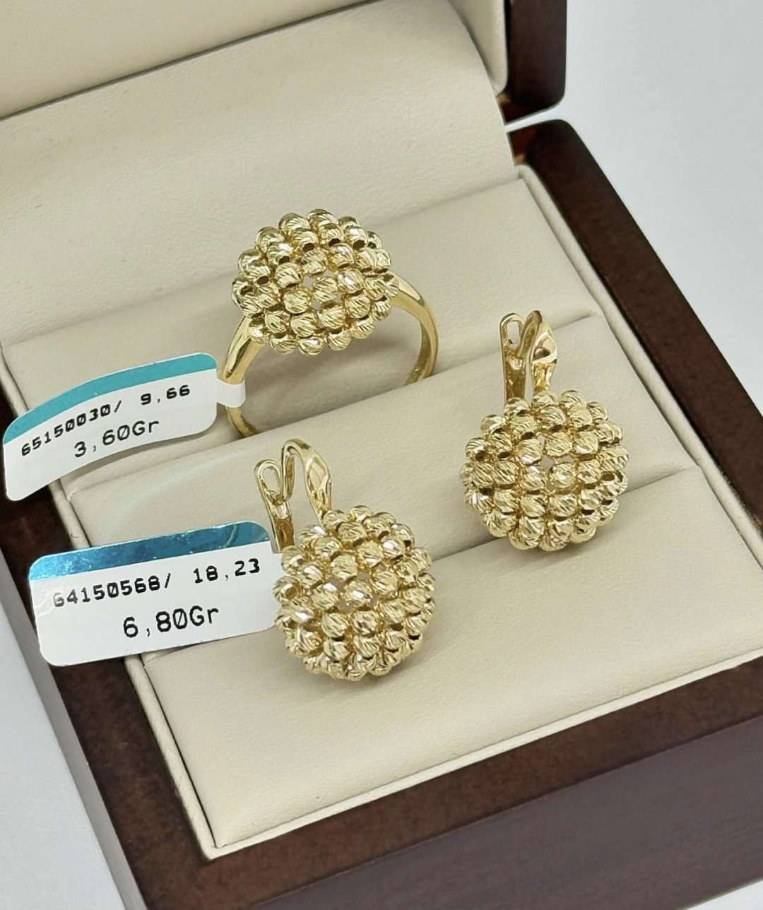 Ali Gold L0059 вес 10.4 г золото, без вставок купить,777200