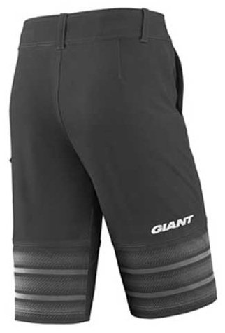 Спортивные шорты Giant черный купить,29900