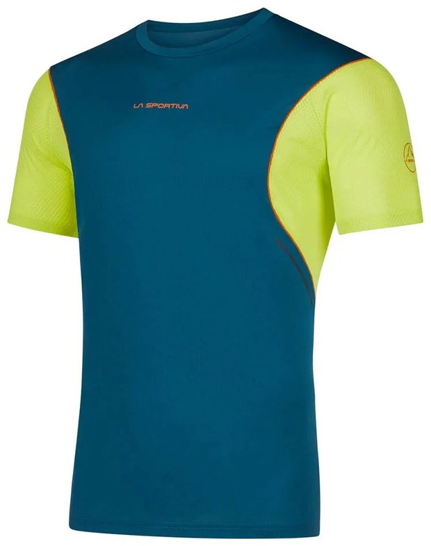Футболка La Sportiva синий купить,NaN