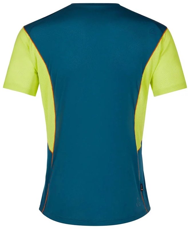 Футболка La Sportiva синий купить,NaN