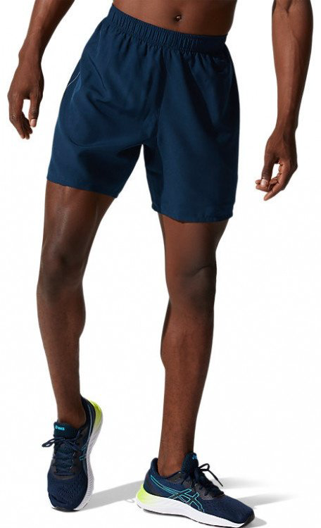 Повседневные шорты Asics синий купить,NaN