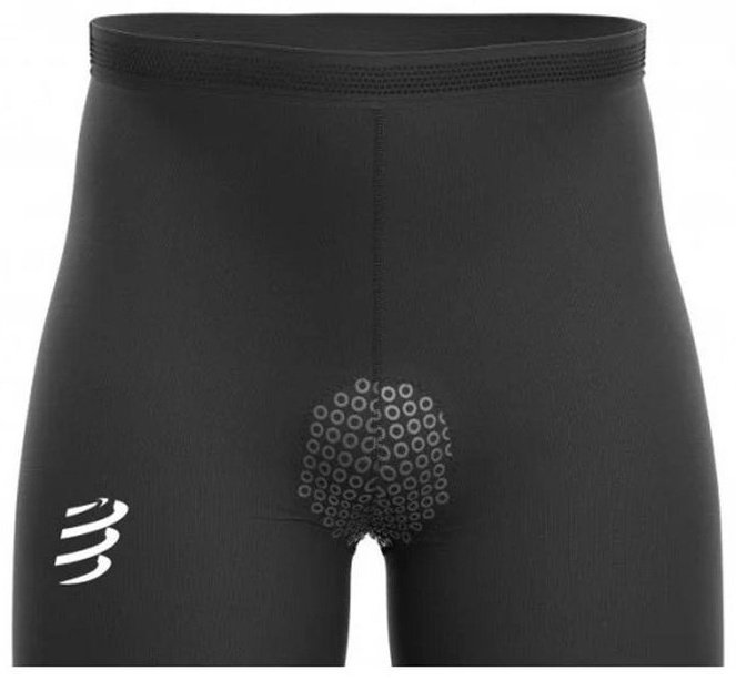 Спортивные шорты Compressport черный купить,29900