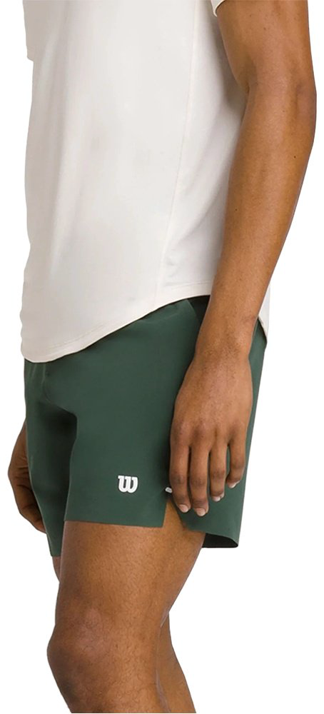 Спортивные шорты Wilson зеленый купить,NaN