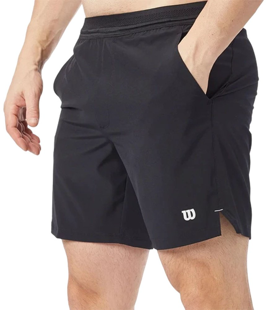 Спортивные шорты Wilson черный купить,NaN