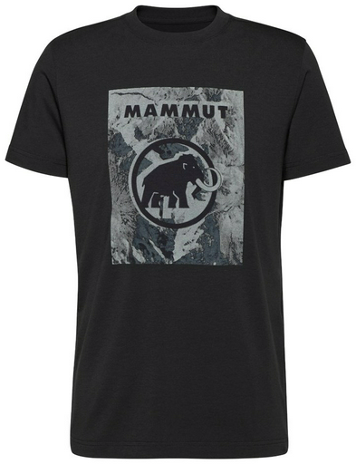 Футболка Mammut черный