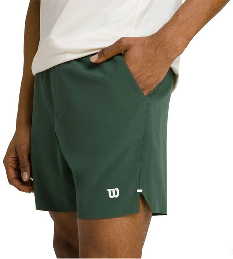 Спортивные шорты Wilson зеленый
