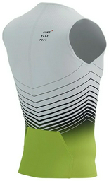 Футболка Compressport серый