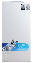 Стиральная машина Midea MF100T70BW-C белый
