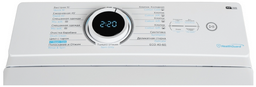Стиральная машина Midea MF100T70BW-C белый