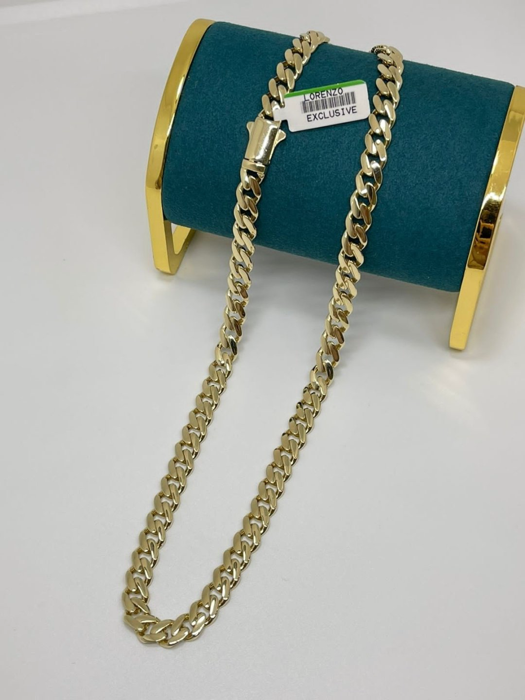 Цепь Anel Gold 768041 длина 55 см, вес 24.78 г золото, плетение панцирное купить,NaN