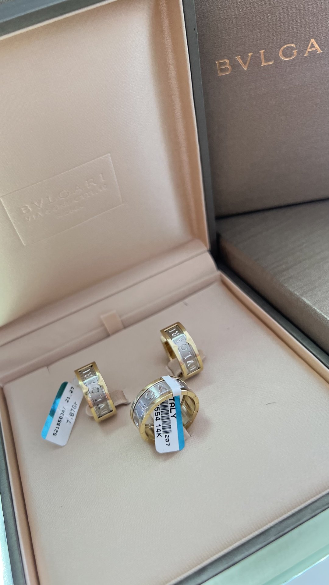Italy Gold 999394387 вес 12.3 г золото, без вставок купить,NaN