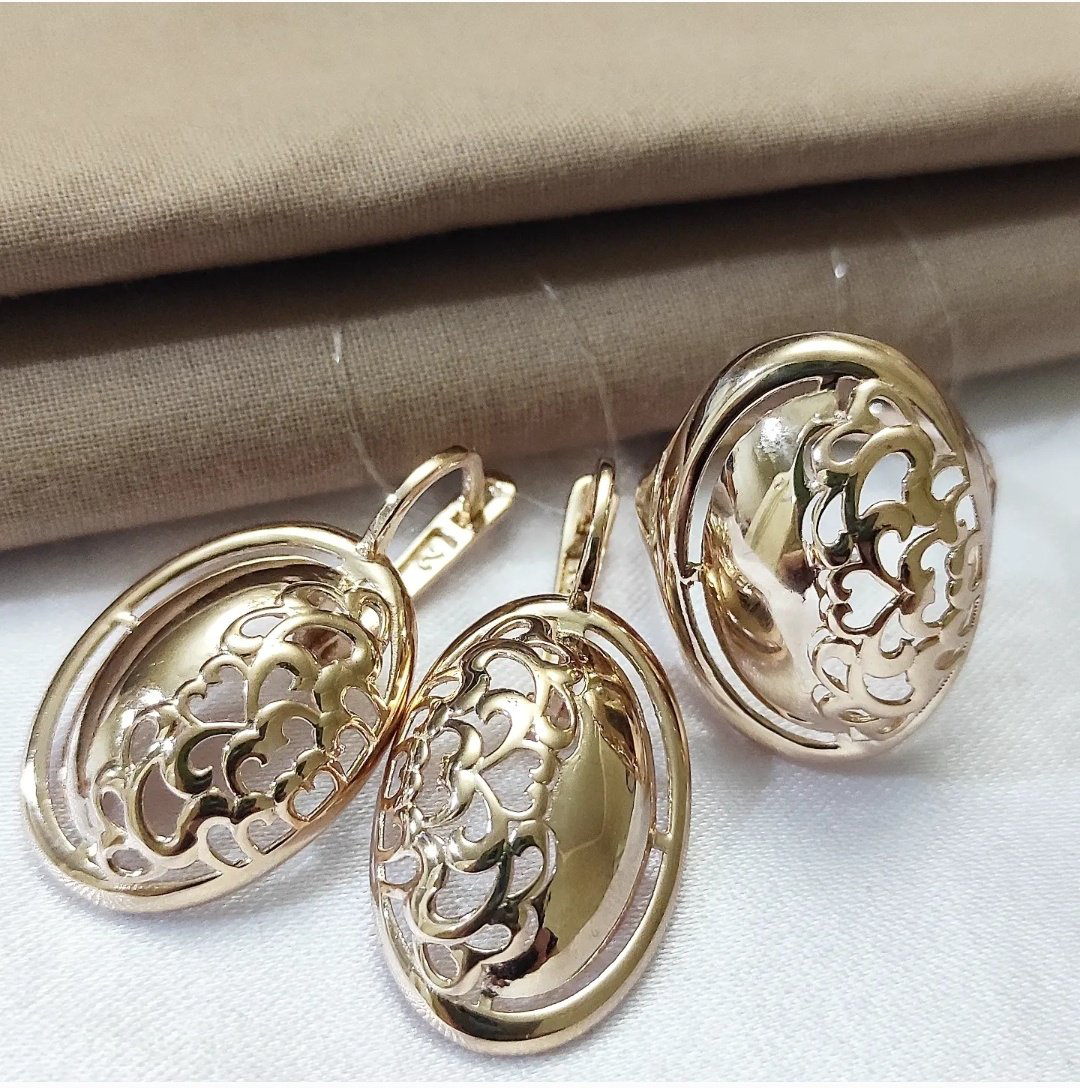 Diana Collection 856373 вес 8.93 г золото, фианит купить,666200