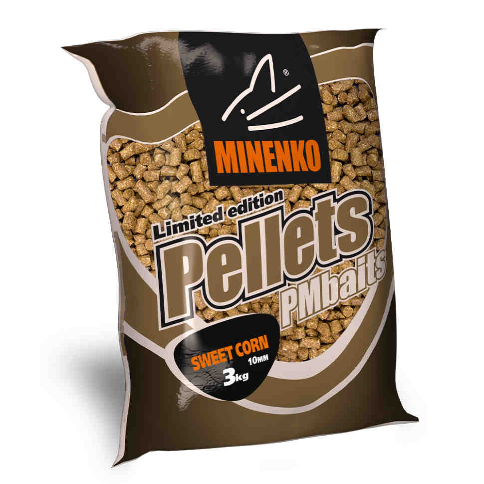 Пеллетс Minenko Sweet Corn 10мм 3кг купить,NaN