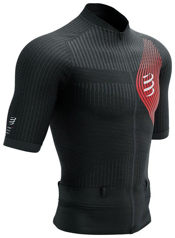 Футболка Compressport черный купить,39900