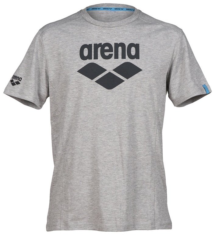Футболка ARENA серый купить,NaN