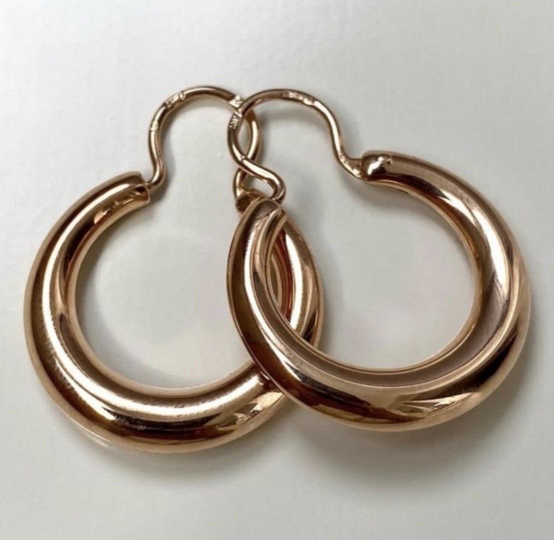 Серьги Diadema 3599 вес 2.76 г золото, без вставок купить,NaN