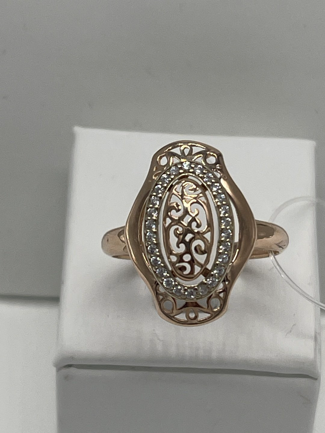 Diamond Union 6381600 вес 2.68 г золото, фианит купить,NaN