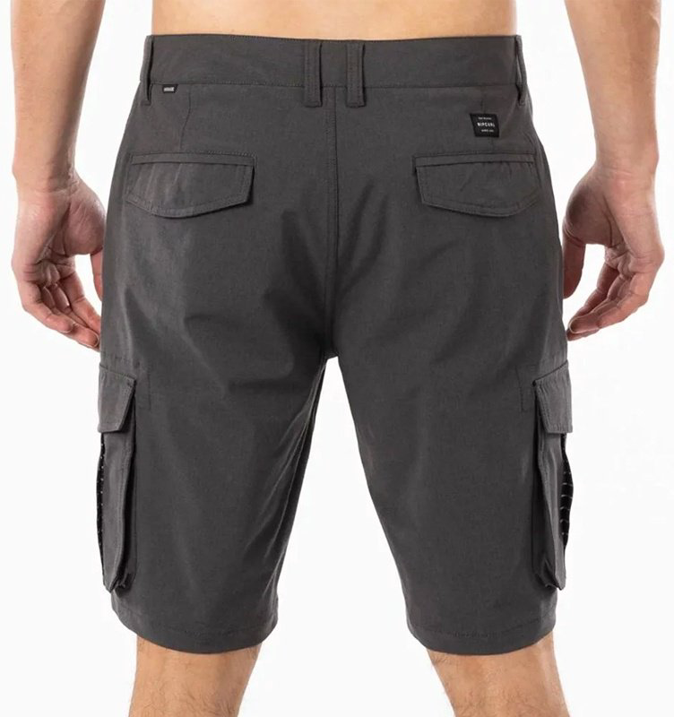 Спортивные шорты Rip Curl черный купить,NaN