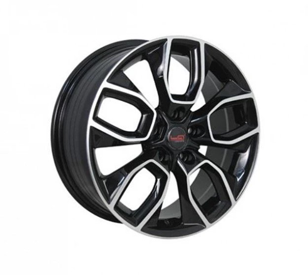 Комплект дисков Remain R202 5x114,3 R18x7 CB60,1 ET39 алмаз черный купить,NaN