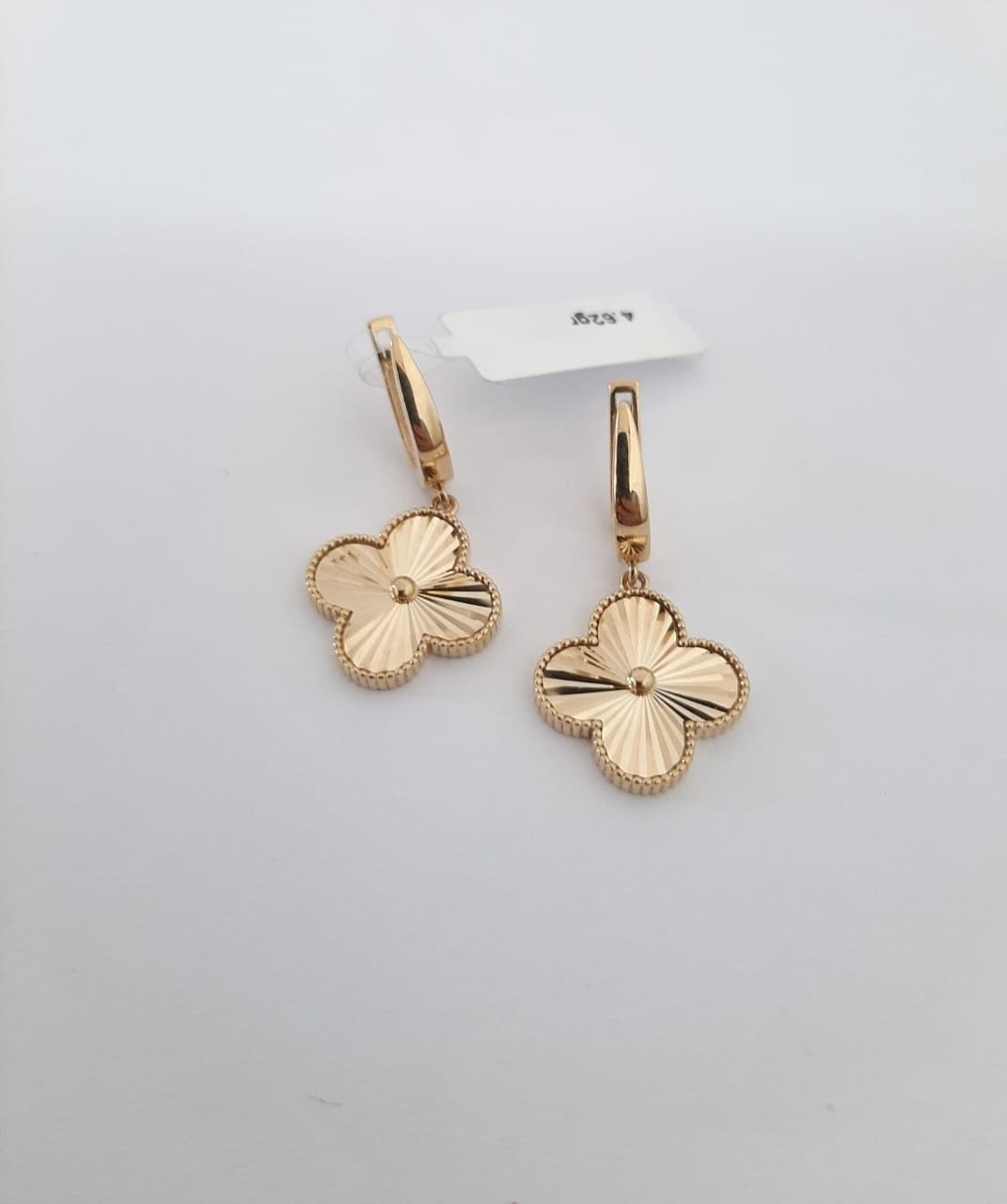 Серьги Altyn Gold AL3000039 вес 4.62 г золото, без вставок купить,NaN