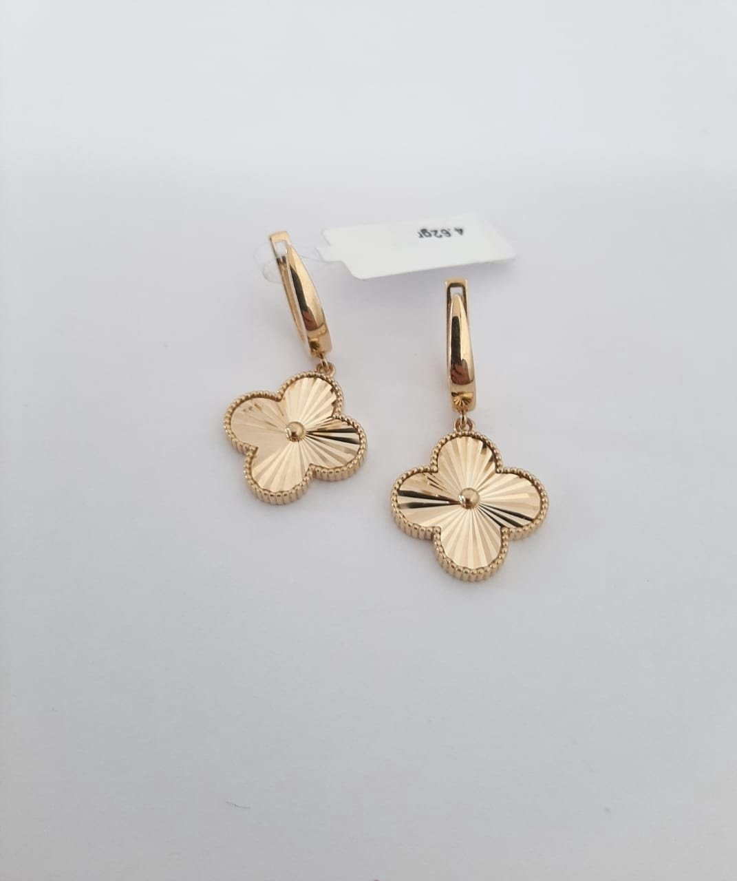 Серьги Altyn Gold AL3000039 вес 4.62 г золото, без вставок купить,NaN
