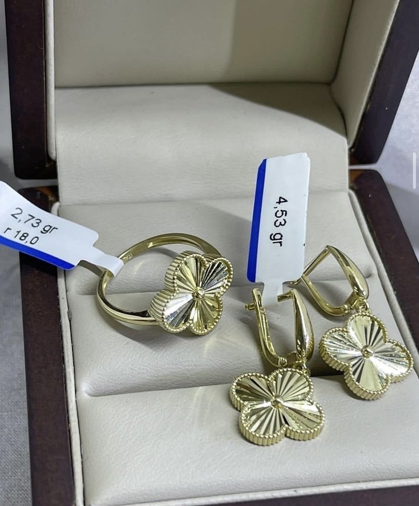 Gold Store 30001145 вес 7.26 г золото, без вставок купить,541700