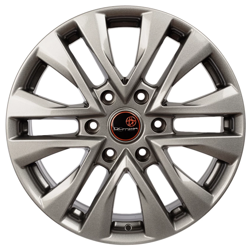 Комплект дисков Remain R175 A 18 NP300 6x139,7 R18x7,5 CB106,1 ET25 Сильвер 