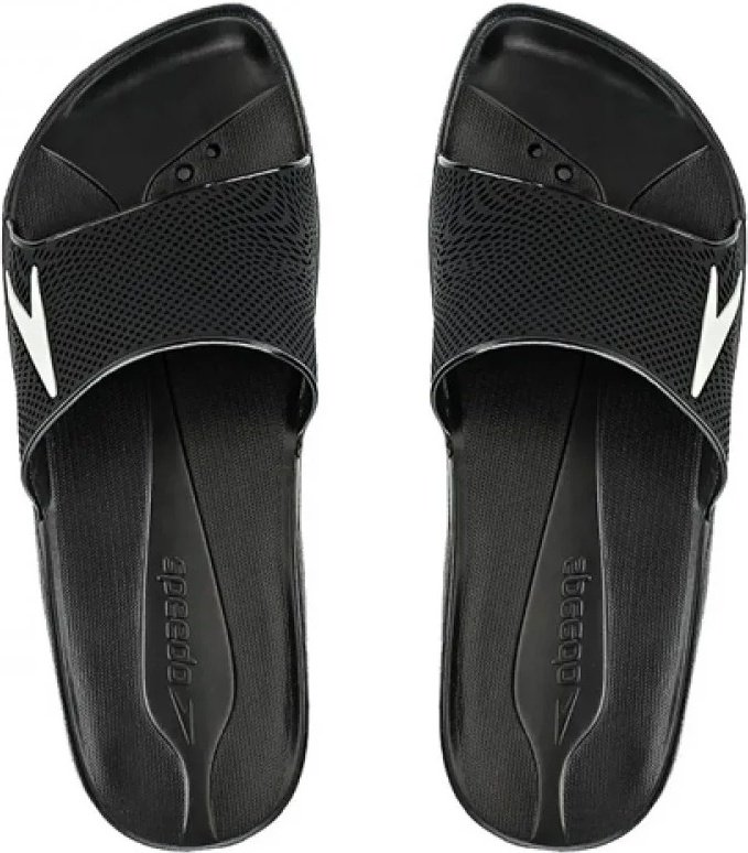 Шлепанцы Speedo черный купить,NaN