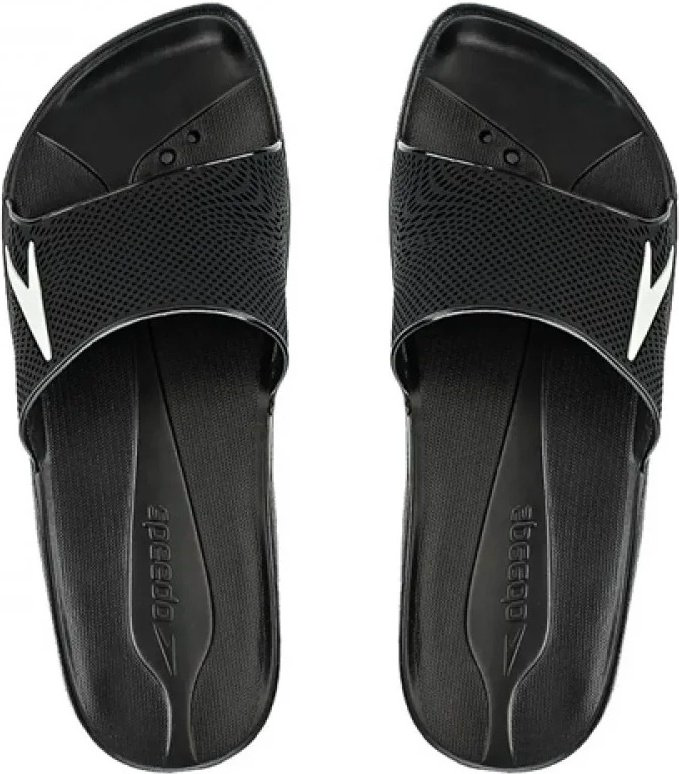Шлепанцы Speedo черный купить,NaN