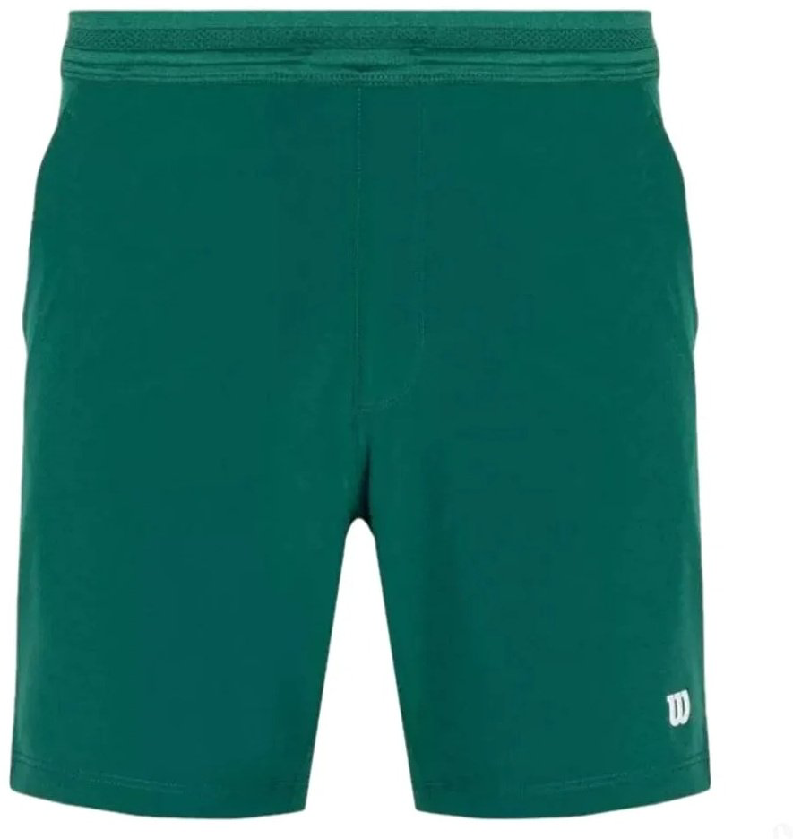 Спортивные шорты Wilson зеленый купить,NaN
