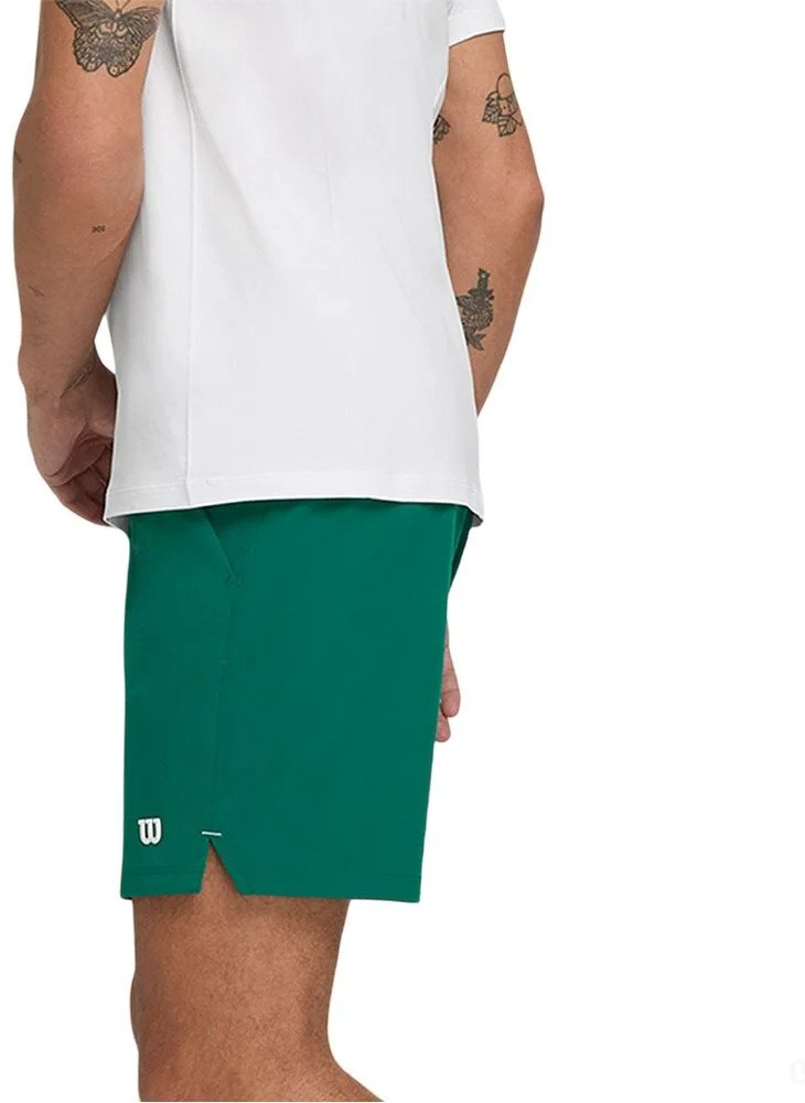 Спортивные шорты Wilson зеленый купить,NaN
