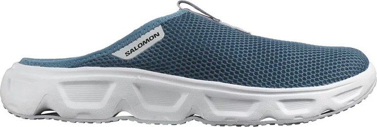 Шлепанцы Salomon 471123 471123 синий купить,NaN