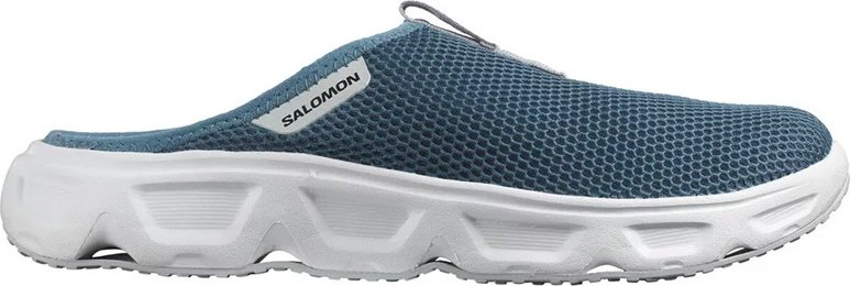 Шлепанцы Salomon 471123 471123 синий купить,NaN