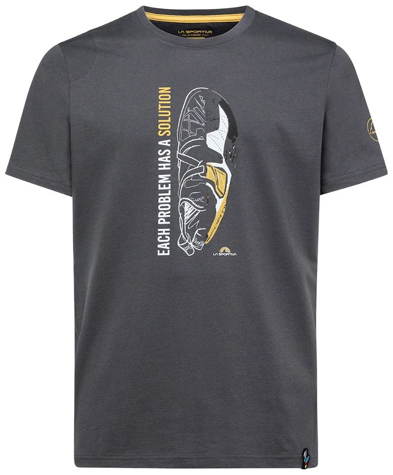 Футболка La Sportiva серый купить,NaN
