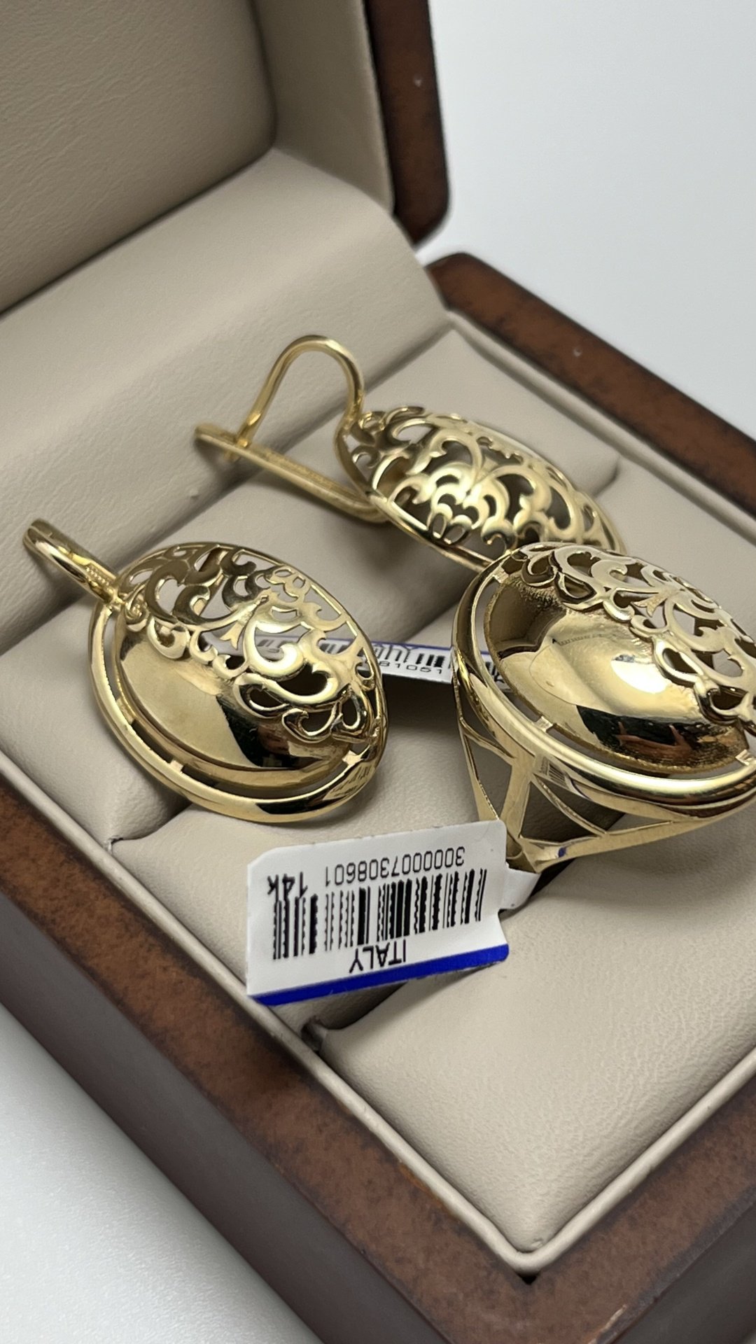 AIS COLLECTION Алтын Желтое Золото вес 9.5 г золото, без вставок - ForteMarket AIS COLLECTION Алтын Желтое Золото вес 9.5 г золото, без вставок купить,709700