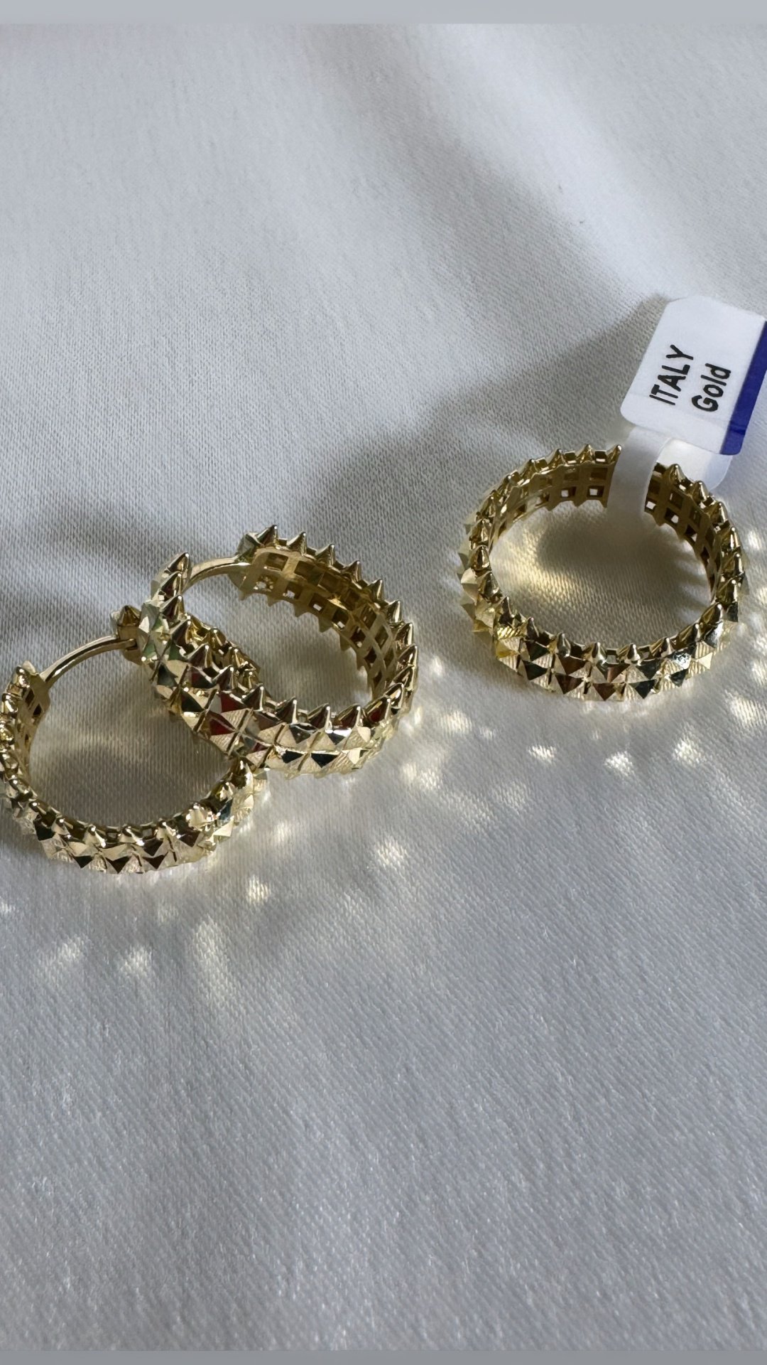Italian Gold 10298374 вес 7.12 г золото, без вставок купить,530450
