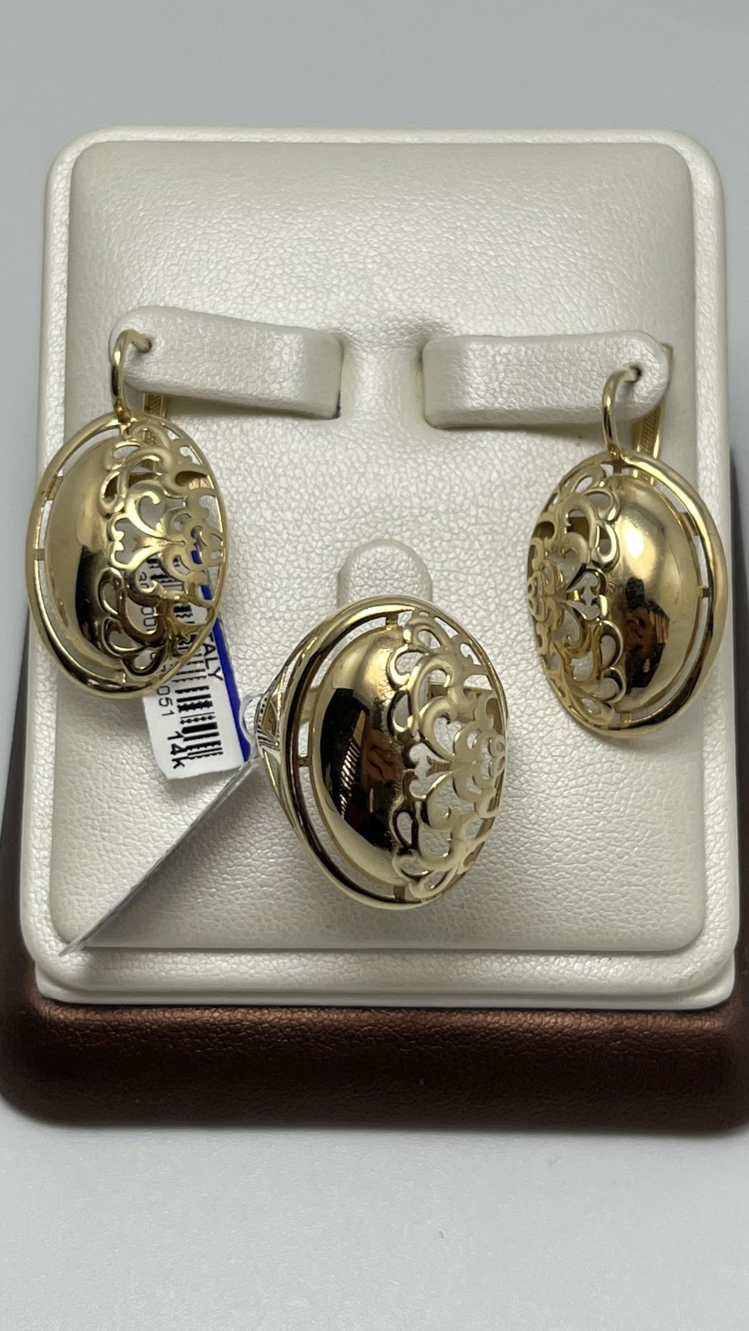 AIS COLLECTION Алтын Желтое Золото вес 9.5 г золото, без вставок - ForteMarket AIS COLLECTION Алтын Желтое Золото вес 9.5 г золото, без вставок купить,709700