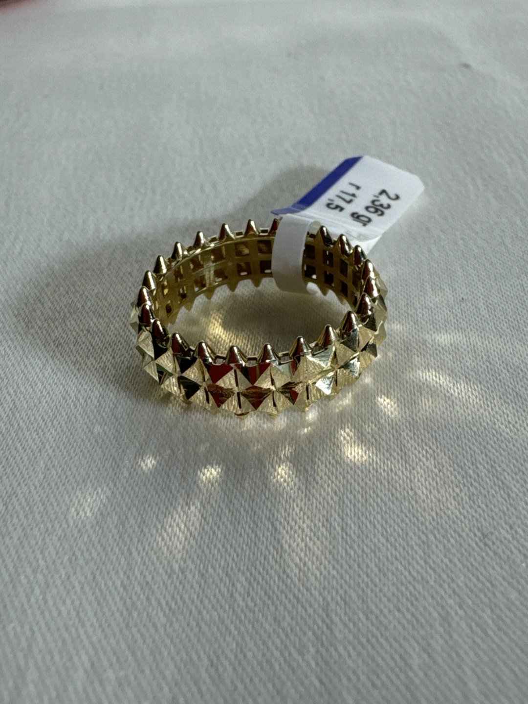 Italian Gold 10298374 вес 7.12 г золото, без вставок купить,530450