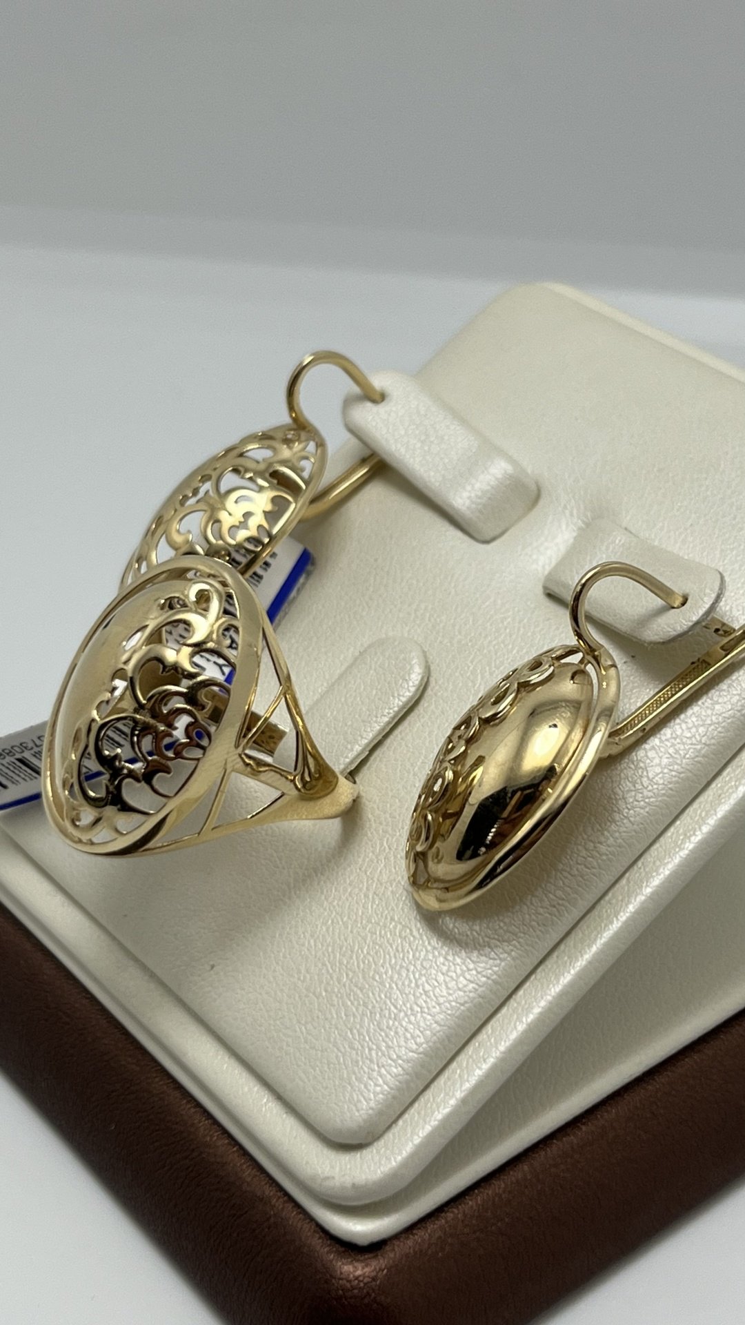 AIS COLLECTION Алтын Желтое Золото вес 9.5 г золото, без вставок - ForteMarket AIS COLLECTION Алтын Желтое Золото вес 9.5 г золото, без вставок купить,709700