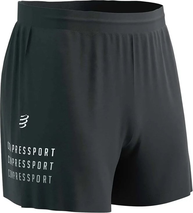 Спортивные шорты Compressport черный купить,NaN
