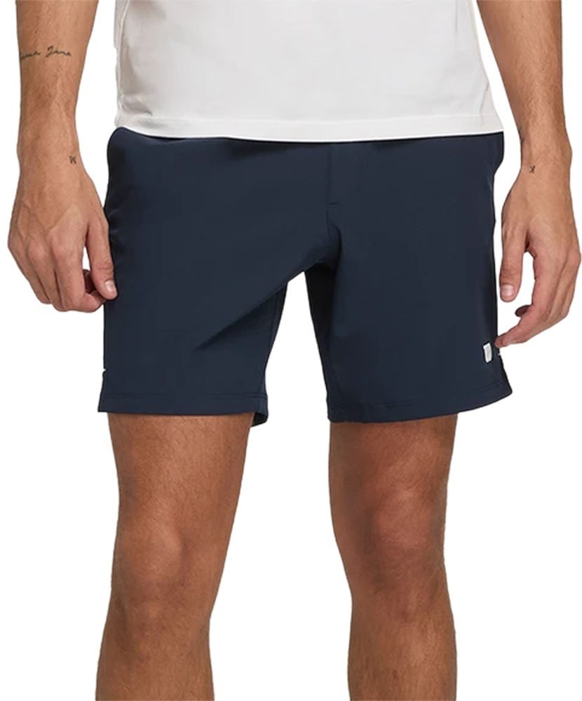 Спортивные шорты Wilson синий купить,NaN