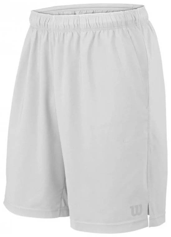 Спортивные шорты Wilson белый купить,NaN