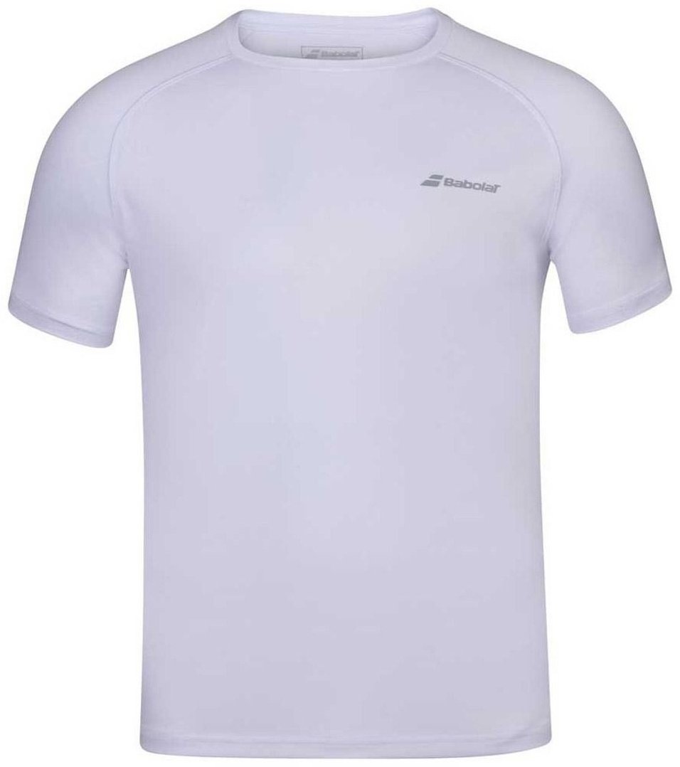 Футболка Babolat белый купить,NaN