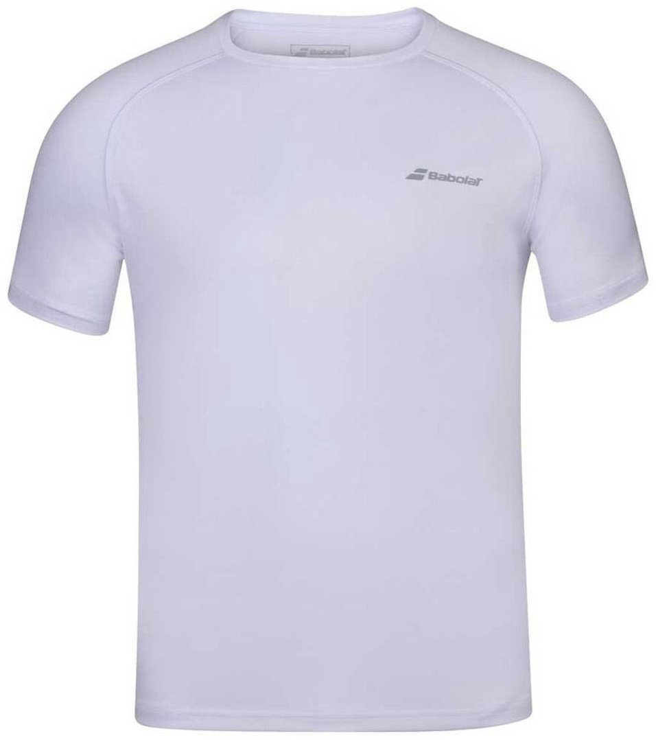Футболка Babolat белый купить,NaN