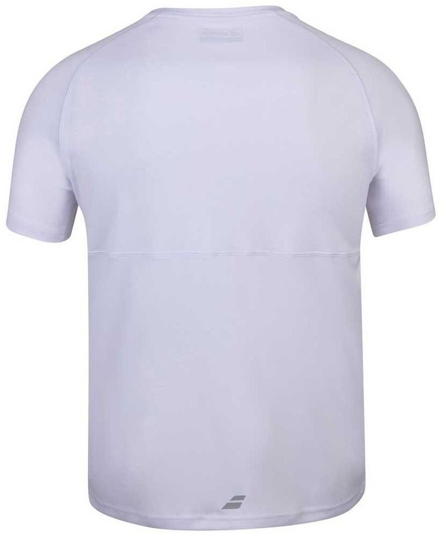 Футболка Babolat белый купить,NaN