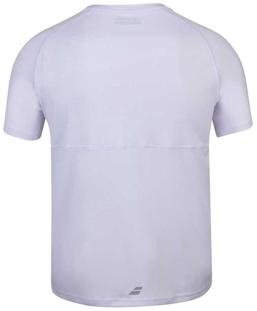 Футболка Babolat белый купить,NaN