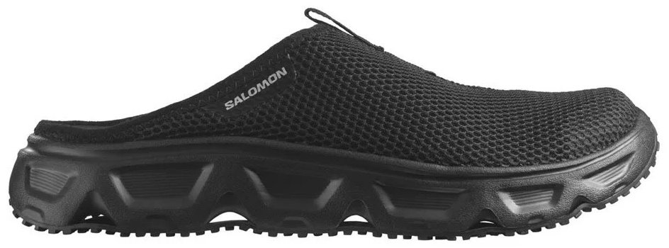 Шлепанцы Salomon черный
