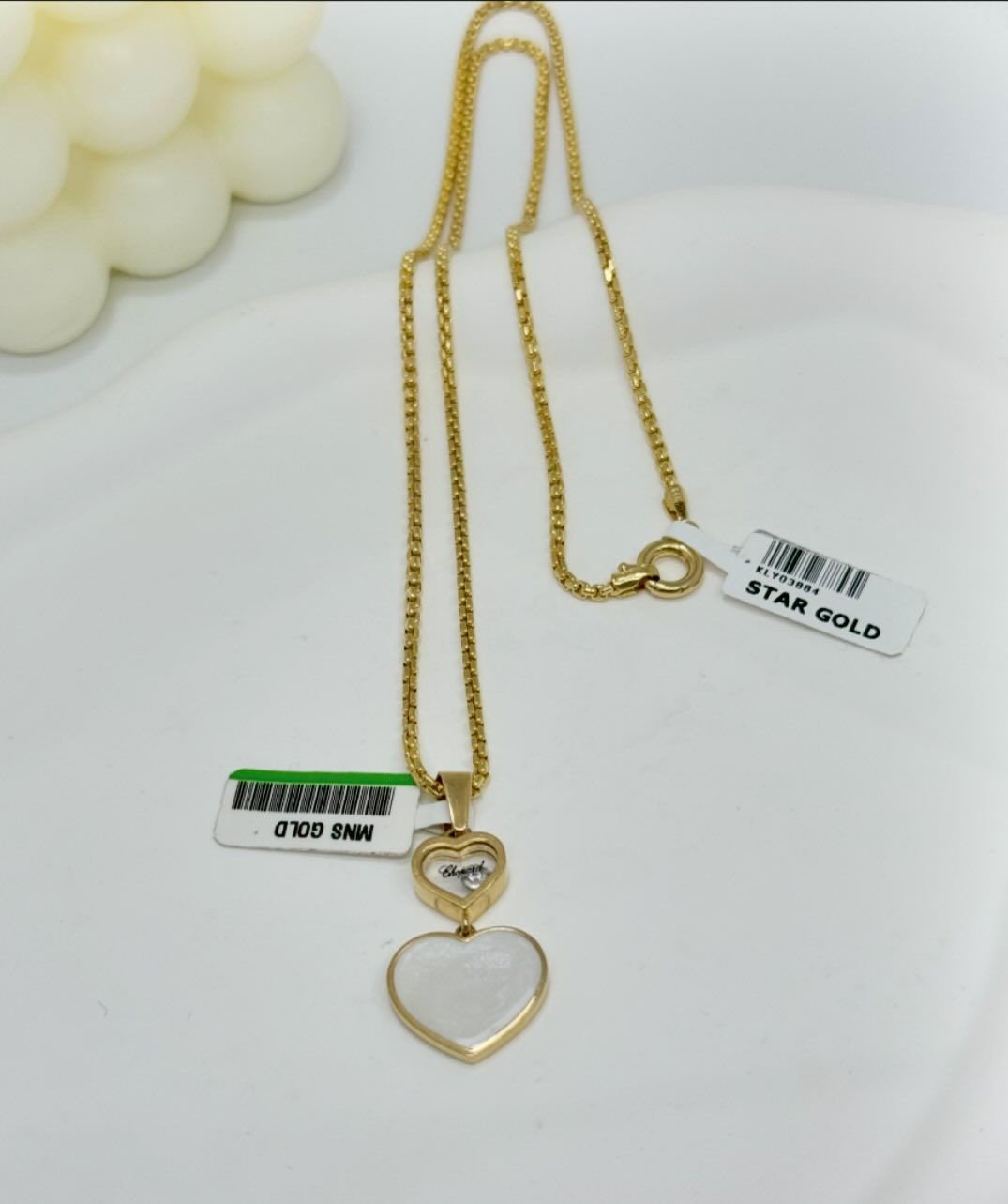 Цепь BARYS GOLD 384144850 длина 55 см, вес 8.34 г золото, плетение отсутствует купить,NaN